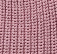 Organic Cotton Knit Beanie Caps for Babies and Kids