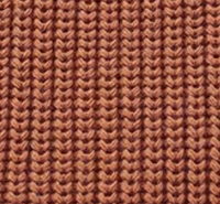 Organic Cotton Knit Beanie Caps for Babies and Kids