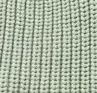 Organic Cotton Knit Beanie Caps for Babies and Kids