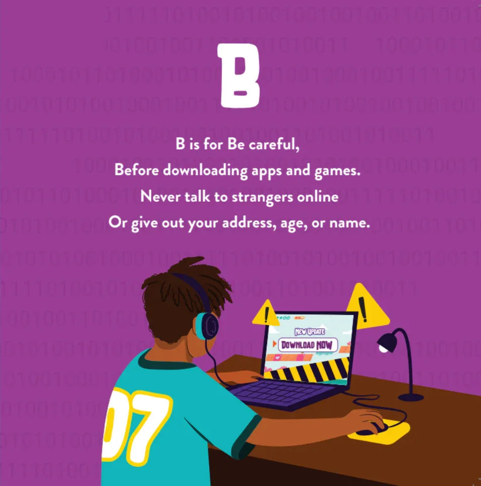 The ABCs of Cybersecurity - BIG FRENCHIES