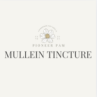 Mullein Tincture: Respiratory + Immune System Support