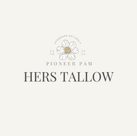 HERS Tallow: Progesterone Support