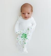 Lucky Shamrock Swaddelini