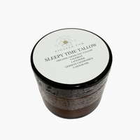 Sleepy Time Tallow: Sleep/Relaxation Support for Kids & Adults