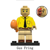 Gus Fring Breaking Bad Minifigure - BIG FRENCHIES