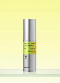 Celimax Retinol Shot Tightening Serum 30ml | Pore-Refining, Firming & Anti-Aging Care