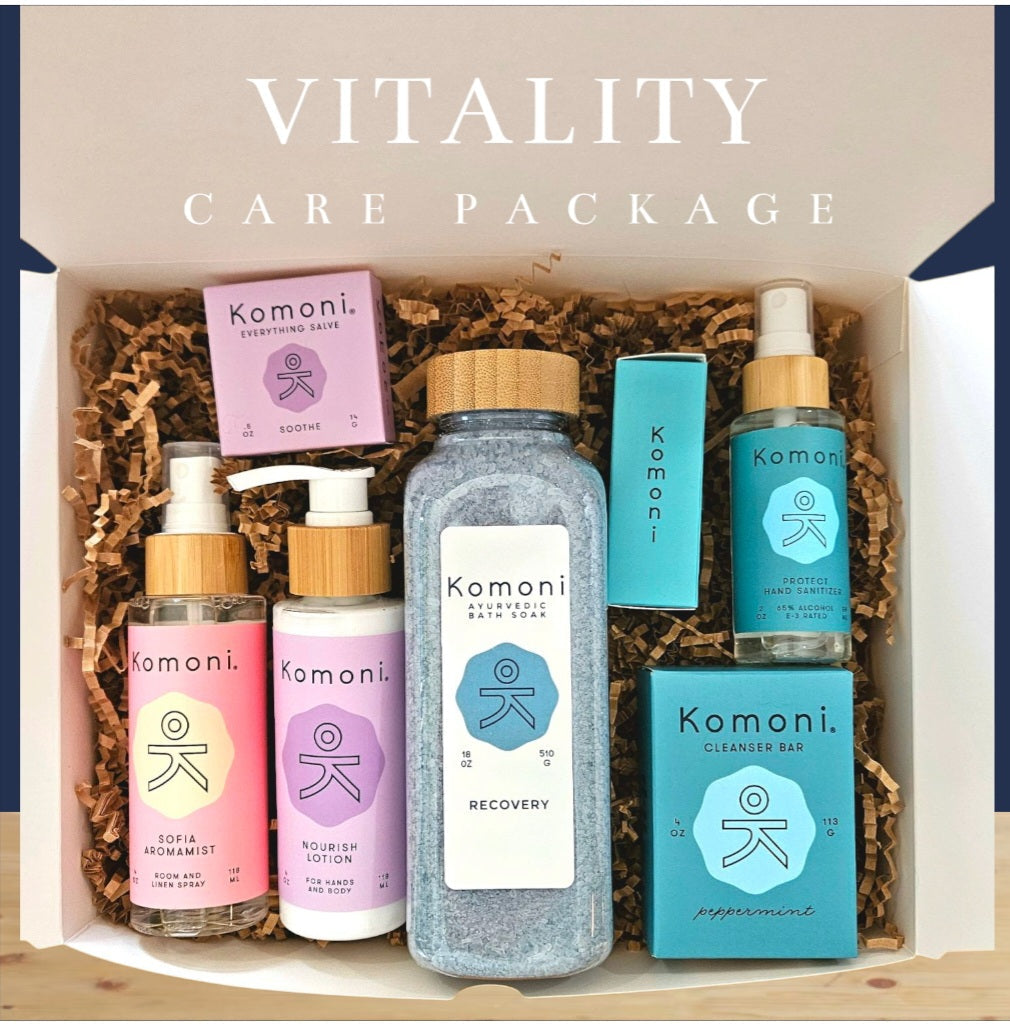 VITALITY Care Package - BIG FRENCHIES