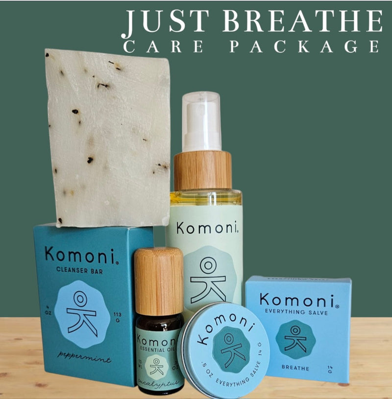 JUST BREATHE Care Package - BIG FRENCHIES