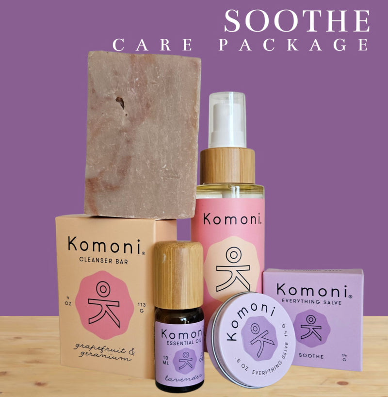 SOOTHE Care Package - BIG FRENCHIES