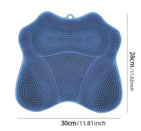 Self-Grooming & Scratching Pad for Cats