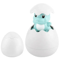 Modern Cartoon Duck Baby Water Toys Bath Toys Children Bathroom Sprinkler Toys Penguin Clockwork For Kids - BIG FRENCHIES