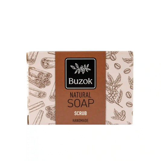 Natural Scrub Soap