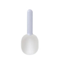 Portable Multi - function Pet Supplies for Cat, Dog, Puppy, Kitten: Feeding Spoon, Food Shovel, Scoop with Sealing Bag Clip