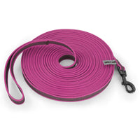 Long Dog Leash - Dual Color, Easy Training - BIG FRENCHIES