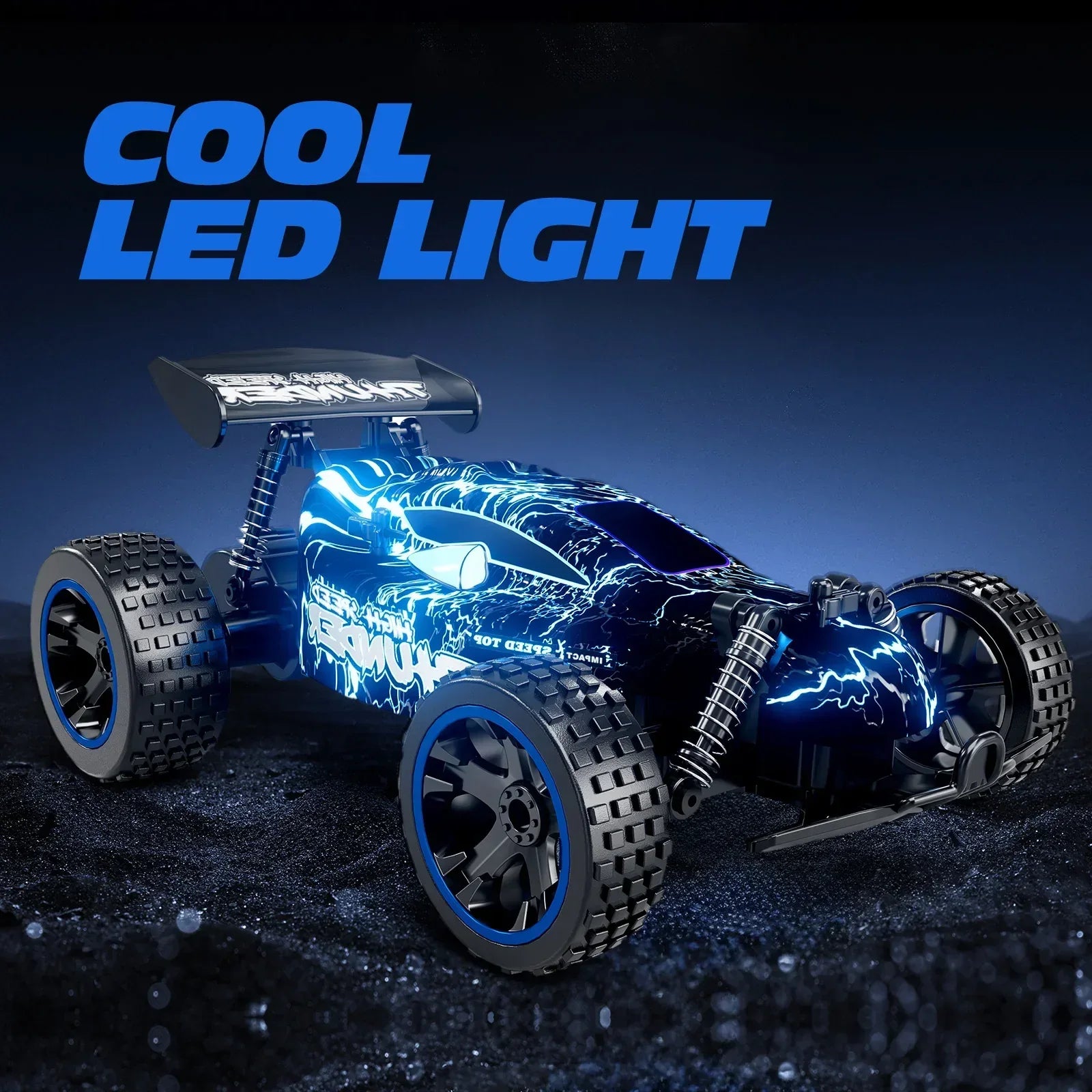 Sinovan RC Car High Speed Radio Controlled Drift Machine Toy - BIG FRENCHIES