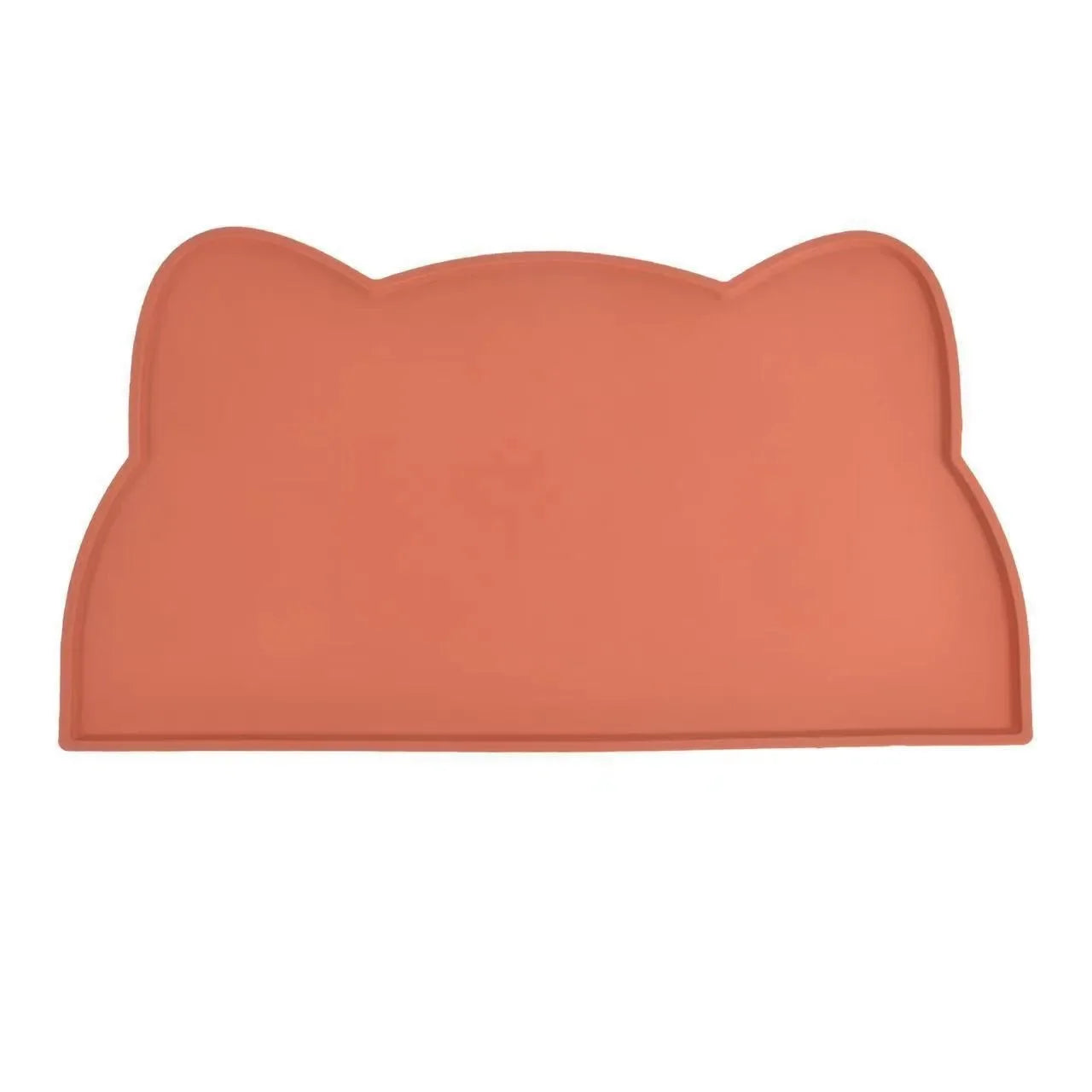 Silicone Pet Feeding Mat – Waterproof & Non-Slip Dog Bowl Mat - BIG FRENCHIES