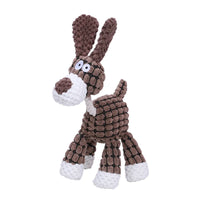 Squeaky Dog Toy – Durable Chew & Molar Toy for Small & Large Dogs - BIG FRENCHIES