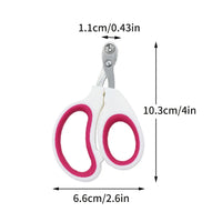 Small Blind Cat Nail Clippers Small Blind Cat Nail Clippers Special Pet Nail Clippers