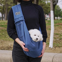 Dog Sling Carrier - Secure and Comfortable - BIG FRENCHIES