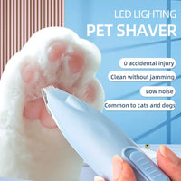 Electric Paw Trimmer for Dogs - BIG FRENCHIES