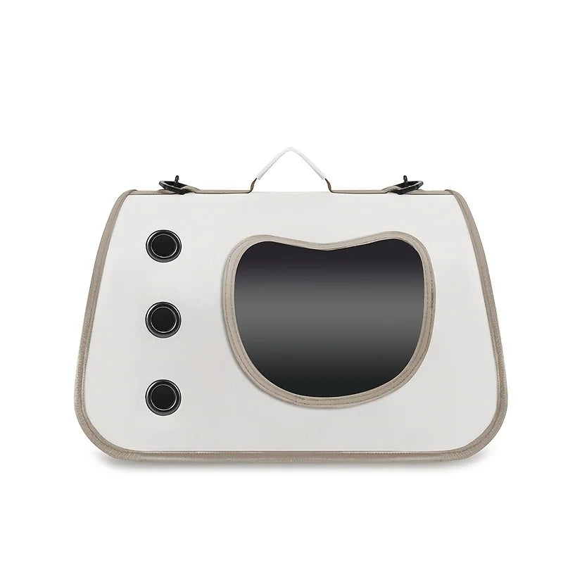 Portable Foldable Pet Carrier Bag for Cats & Small Dogs - BIG FRENCHIES