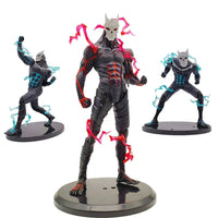Kaiju Number Eight Anime Figure, Monster 8 Kafka Hibino Action figurines 21 CM