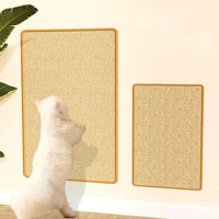 Eco-Friendly Sisal Cat Scratching Rug