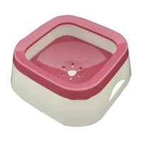 Anti-Splash Dog Water Bowl 1L – Large Non Spill Water Bowl for Dogs - BIG FRENCHIES