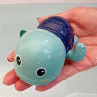 Baby Bath Toys - Duck & Penguin Water Spray Shower Toys | Fun & Safe Bath Time Gift for Kids