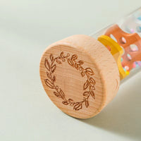 Montessori Rain Stick Rattle