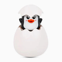 Baby Bath Toys - Duck & Penguin Water Spray Shower Toys | Fun & Safe Bath Time Gift for Kids
