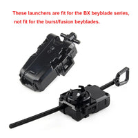 BX Launcher for Bey X Bley Bley Toy Ripcord String Launcher Bey Gyro Accessory
