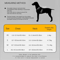 Retro Pet Harness - Adjustable PU Leather & Mesh