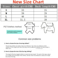 Winter Warm Dog Jacket with D-Ring – Cozy Pet Vest for Small Dogs & Cats - BIG FRENCHIES
