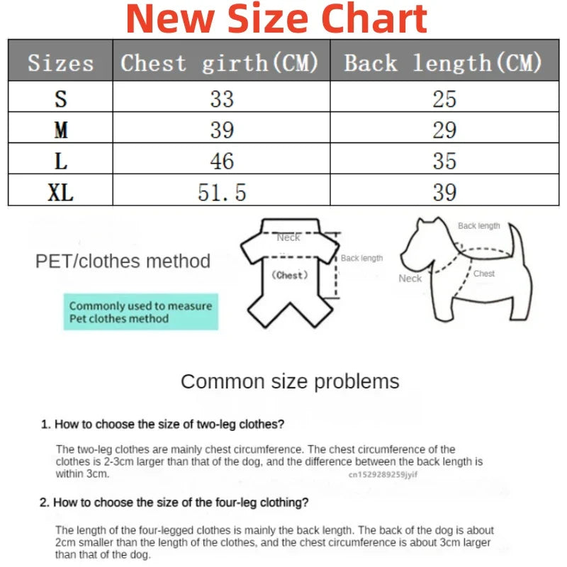 Winter Warm Dog Jacket with D-Ring – Cozy Pet Vest for Small Dogs & Cats - BIG FRENCHIES