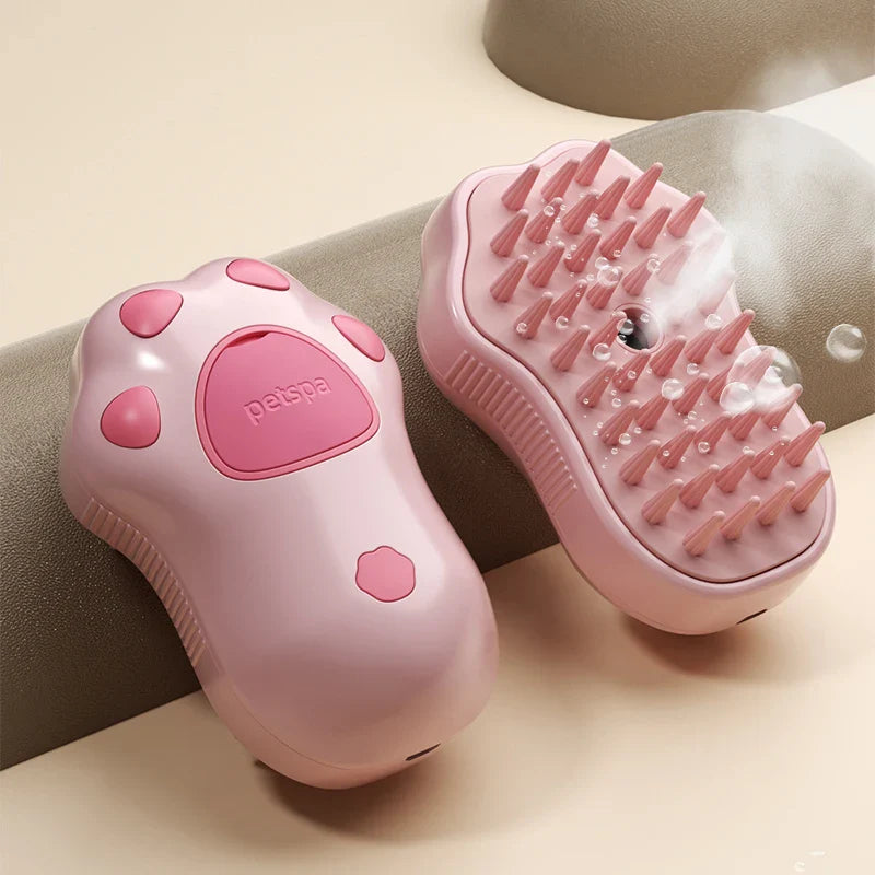 3 in 1 Steamy Pet Brush - BIG FRENCHIES