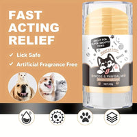 Dog Paw Balm – Lick-Safe Snout Soother | Natural Moisturizing & Healing Foot Cream for Dogs and Cats - BIG FRENCHIES