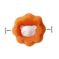Reusable Pet Hair Remover Ball for Laundry - BIG FRENCHIES