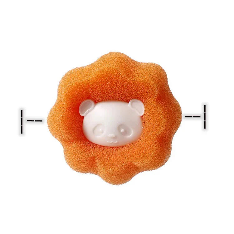 Reusable Pet Hair Remover Ball for Laundry - BIG FRENCHIES