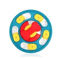 Dog Puzzle Slow Feeder Toy – Interactive Treat Dispenser for Mental Stimulation - BIG FRENCHIES