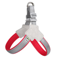 Reflective No-Pull Dog Harness – Adjustable Vest for Small & Medium Dogs - BIG FRENCHIES