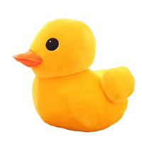 Kawaii Big Yellow Duck Plush – Cute Soft Mini Cartoon Stuffed Toy - BIG FRENCHIES