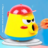 Montessori Bell Emitter Toy – Educational DIY Cognition Game for Kids - BIG FRENCHIES