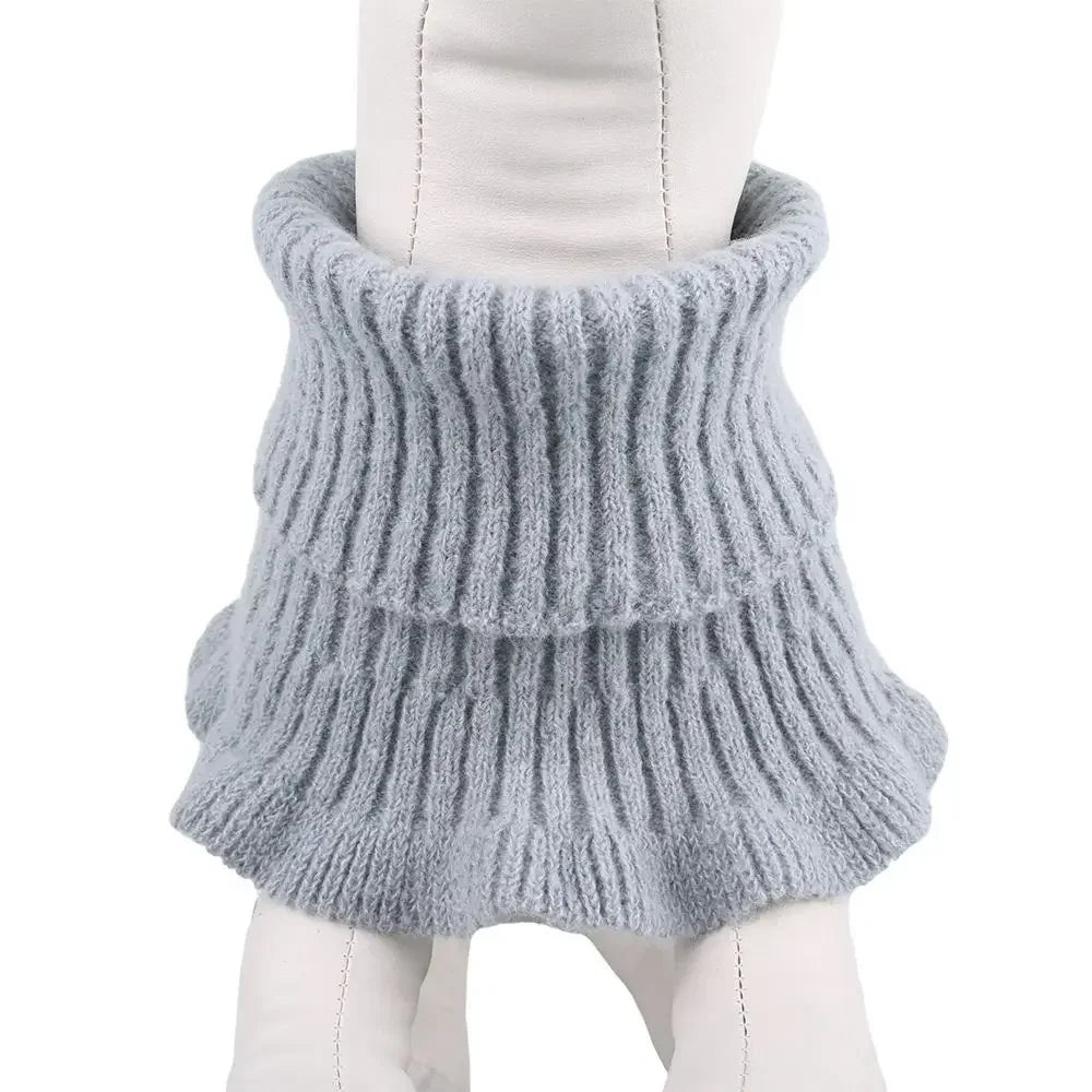 Dog Grooming Earmuffs – Soft Noise-Proof Ear Cover for Bathing & Drying - BIG FRENCHIES