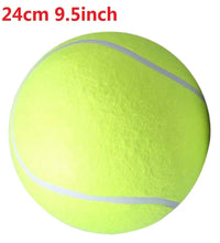 Giant Dog Tennis Ball – 7/8/9.5 Inch Chew & Training Toy - BIG FRENCHIES
