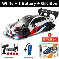 4WD RC Drift Car GTRPRO AE86PRO 4x4 Racing Remote Control Toy - BIG FRENCHIES