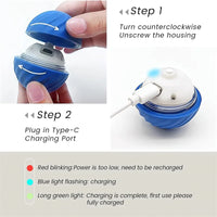Smart Interactive Dog Toy Ball - BIG FRENCHIES