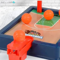 Mini Basketball Game – Desktop Portable Indoor & Outdoor Toy - BIG FRENCHIES