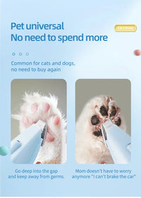 Electric Paw Trimmer for Dogs - BIG FRENCHIES