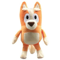 Bluey & Bingo Plush Toys – Soft Cartoon Dog Stuffed Animals - BIG FRENCHIES